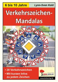 Produktbild: Verkehrszeichen-Mandalas