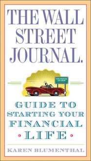 Produktbild: The Wall Street Journal Guide to Starting Your Financial Life