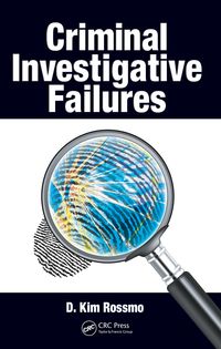 Produktbild: Criminal Investigative Failures