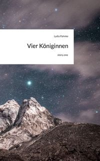 Produktbild: Vier K&ouml;niginnen. by story.one