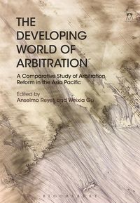 Produktbild: The Developing World of Arbitration