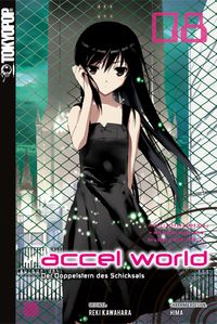 Produktbild: Accel World - Novel 08