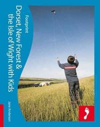 Produktbild: Anderson, J: Dorset, New Forest & Isle of Wight Footprint wi