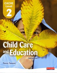 Produktbild: CACHE Level 2 in Child Care and Education Student Book