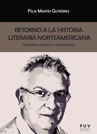 Produktbild: Retorno a la historia literaria norteamericana