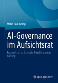 Produktbild: AI-Governance im Aufsichtsrat