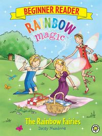 Produktbild: Rainbow Magic Beginner Reader: The Rainbow Fairies