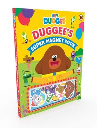 Produktbild: Hey Duggee: Duggee''s Super Magnet Book