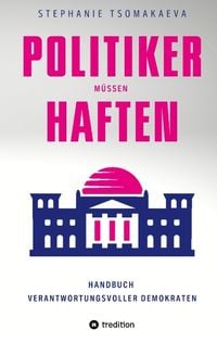Produktbild: Politiker M&uuml;ssen Haften