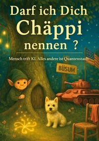 Produktbild: Darf ich Dich Ch&auml;ppi nennen?