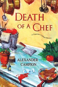 Produktbild: Death Of a Chef