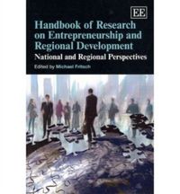 Produktbild: Handbook of Research on Entrepreneurship and Regional Devel