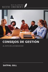 Produktbild: Consejos De Gesti&oacute;n