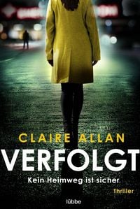 Produktbild: Verfolgt