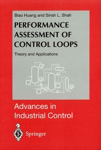 Produktbild: Performance Assessment of Control Loops