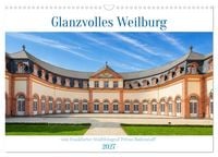 Produktbild: Glanzvolles Weilburg (Wandkalender 2027 DIN A3 quer), CALVENDO Monatskalender