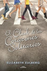 Produktbild: El club de los corazones solitarios