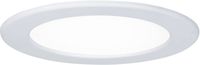 Produktbild: Paulmann 92059 LED-Bad-Einbauleuchte 12W Neutralwei&szlig; Wei&szlig;