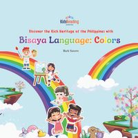 Produktbild: Bisaya Language: Colors