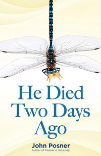 Produktbild: He Died Two Days Ago