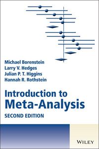 Produktbild: Introduction to Meta-Analysis 2e