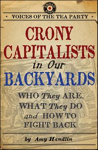 Produktbild: Crony Capitalists in Our Backyards