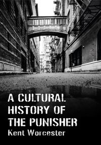 Produktbild: A Cultural History of The Punisher
