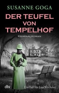 Produktbild: Der Teufel von Tempelhof