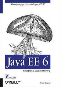 Produktbild: Java EE 6. Leksykon kieszonkowy