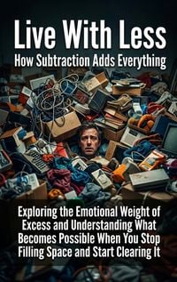 Produktbild: Live With Less: How Subtraction Adds Everything