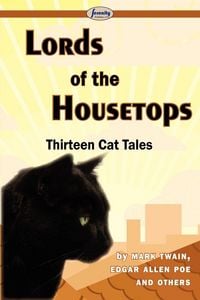 Produktbild: Lords of the Housetops-Thirteen Cat Tales