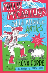 Produktbild: Milly McCarthy's Wild Atlantic Antics