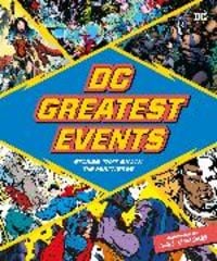 Bild vom Artikel DC Greatest Events vom Autor Stephen Wiacek