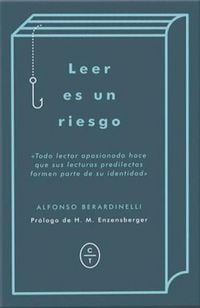 Produktbild: Leer es un riesgo