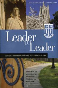 Produktbild: Leader To Leader (ltl) a Speci