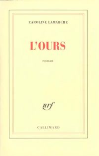 Produktbild: L'ours