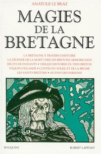 Produktbild: Les magies de la Bretagne tome 1
