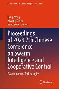 Produktbild: Proceedings of 2023 7th Chinese Conference on Swarm Intelligence and Cooperative Control