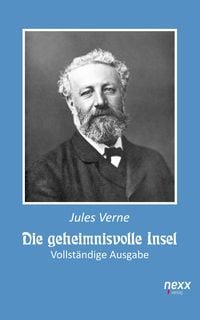 Produktbild: Die geheimnisvolle Insel (Vollständige Ausgabe)