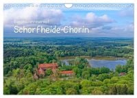 Produktbild: Biosph&auml;renreservat Schorfhede-Chorin (Wandkalender 2027 DIN A4 quer), CALVENDO Monatskalender