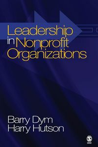 Produktbild: Leadership in Nonprofit Organizations