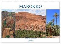 Produktbild: MAROKKO abseits des Tourismus (Wandkalender 2026 DIN A2 quer), CALVENDO Monatskalender