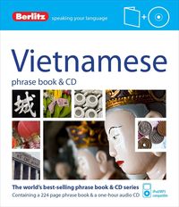 Produktbild: Berlitz Vietnamese Phrase Bk &