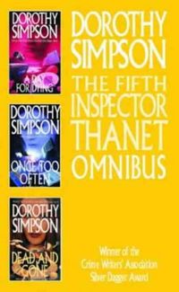 Produktbild: Simpson, D: The Fifth Inspector Thanet Omnibus