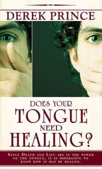 Produktbild: Does Your Tongue Need Healing?