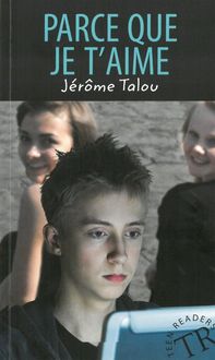 Parce que je t'aime Jérôme Talou