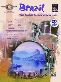 Produktbild: Sweeney, P: Drum Atlas Brazil