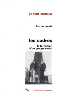 Produktbild: Les cadres : la formation d'un groupe social