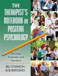 Produktbild: The Therapist's Notebook on Positive Psychology