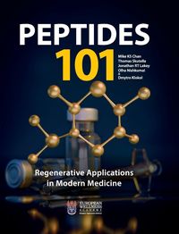 Produktbild: PEPTIDES 101 - Regenerative Applications in Modern Medicine